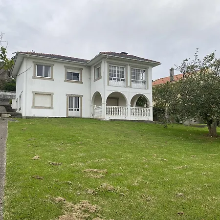 El Rincon De Oriona Villa Cedeira Buitenkant foto