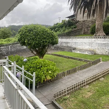El Rincon De Oriona Villa Cedeira Buitenkant foto