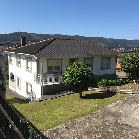 El Rincon De Oriona Villa Cedeira Buitenkant foto